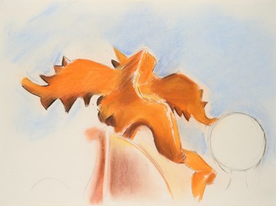 Lot 144 - DENZIL FORRESTER (BRITISH B.1956)