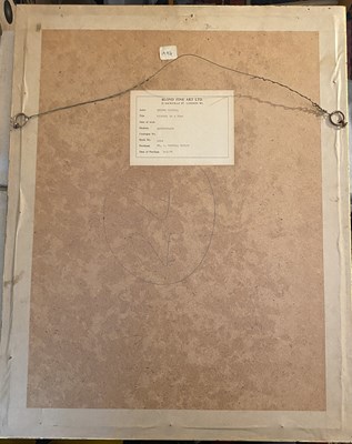 Lot 68 - GEORGE BISSILL (BRITISH 1896-1973)