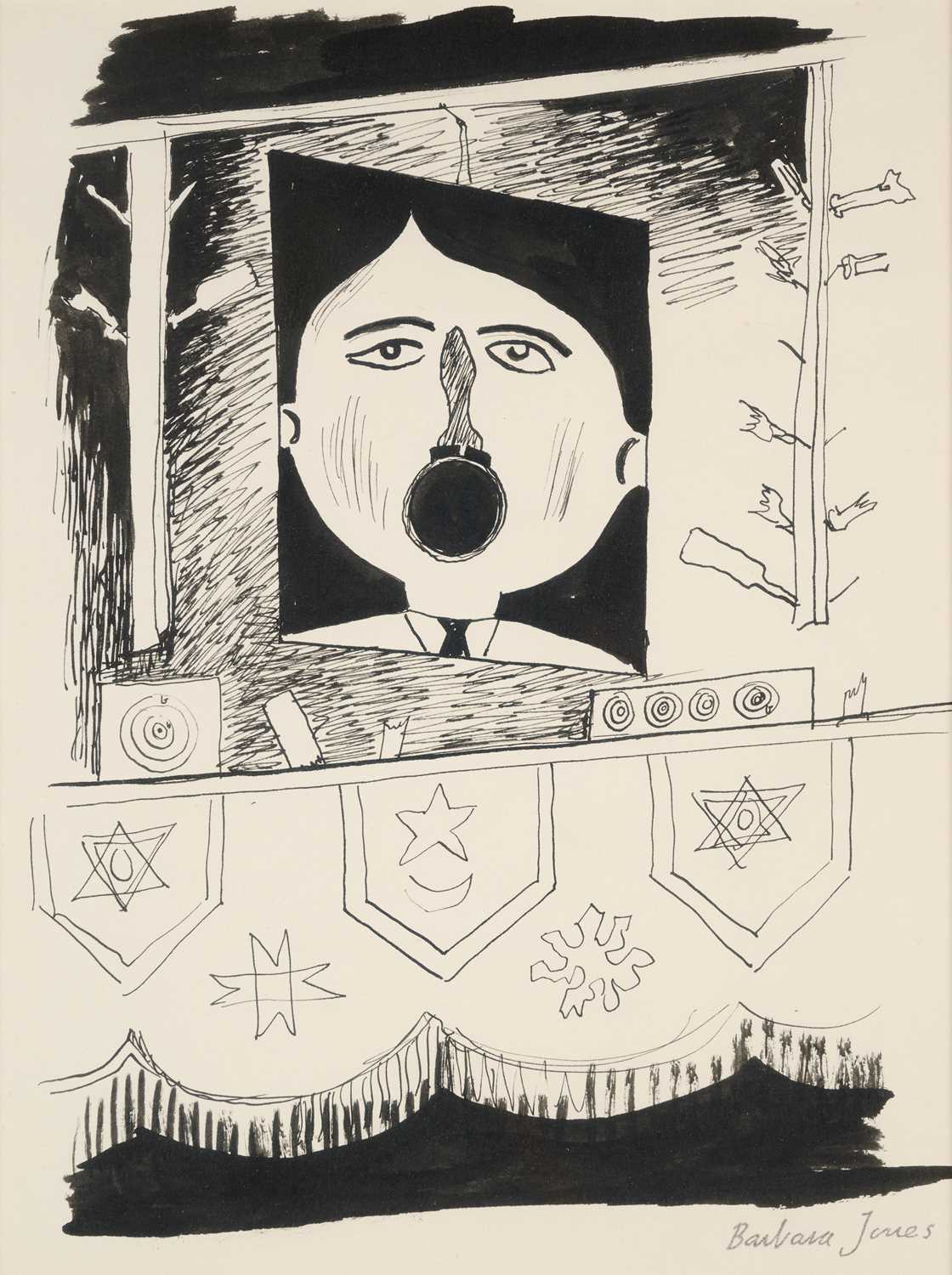 Lot 54 - BARBARA JONES (BRITISH 1912-1978)