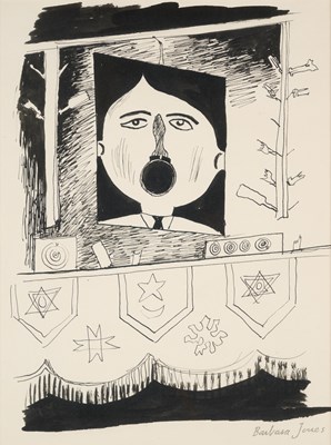 Lot 54 - BARBARA JONES (BRITISH 1912-1978)