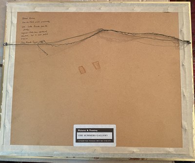 Lot 70 - BRITISH SCHOOL (20TH CENTURY)