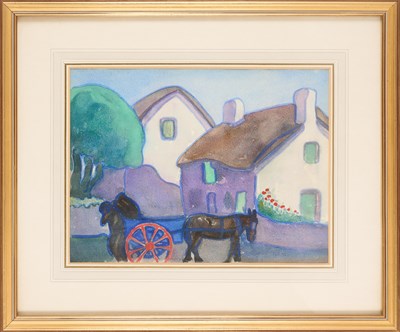 Lot 70 - BRITISH SCHOOL (20TH CENTURY)