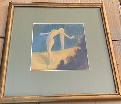 Lot 460 - FOLLOWER OF FRANTISEK KUPKA (CZECH 1871-1957)