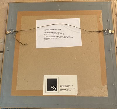 Lot 460 - FOLLOWER OF FRANTISEK KUPKA (CZECH 1871-1957)