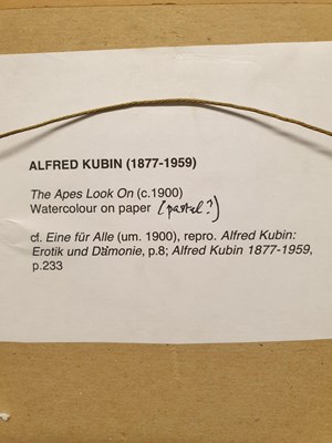 Lot 460 - FOLLOWER OF FRANTISEK KUPKA (CZECH 1871-1957)