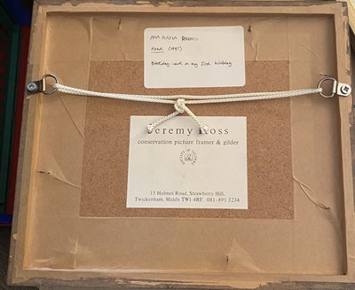 Lot 478 - ANA MARIA PACHECO (BRAZILIAN B.1943)