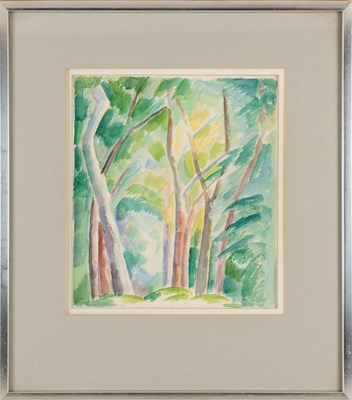 Lot 17 - EDWARD MCKNIGHT KAUFFER (AMERICAN/BRITISH 1891-1954)