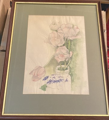 Lot 18 - ITHELL COLQUHOUN (BRITISH 1906-1988)