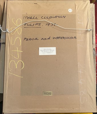 Lot 18 - ITHELL COLQUHOUN (BRITISH 1906-1988)