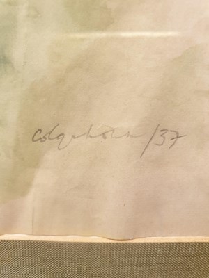 Lot 18 - ITHELL COLQUHOUN (BRITISH 1906-1988)