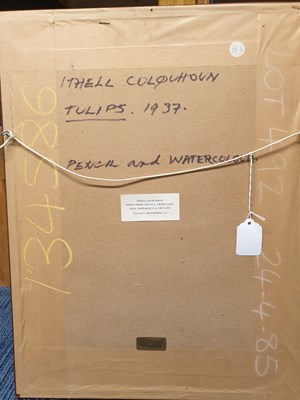 Lot 18 - ITHELL COLQUHOUN (BRITISH 1906-1988)