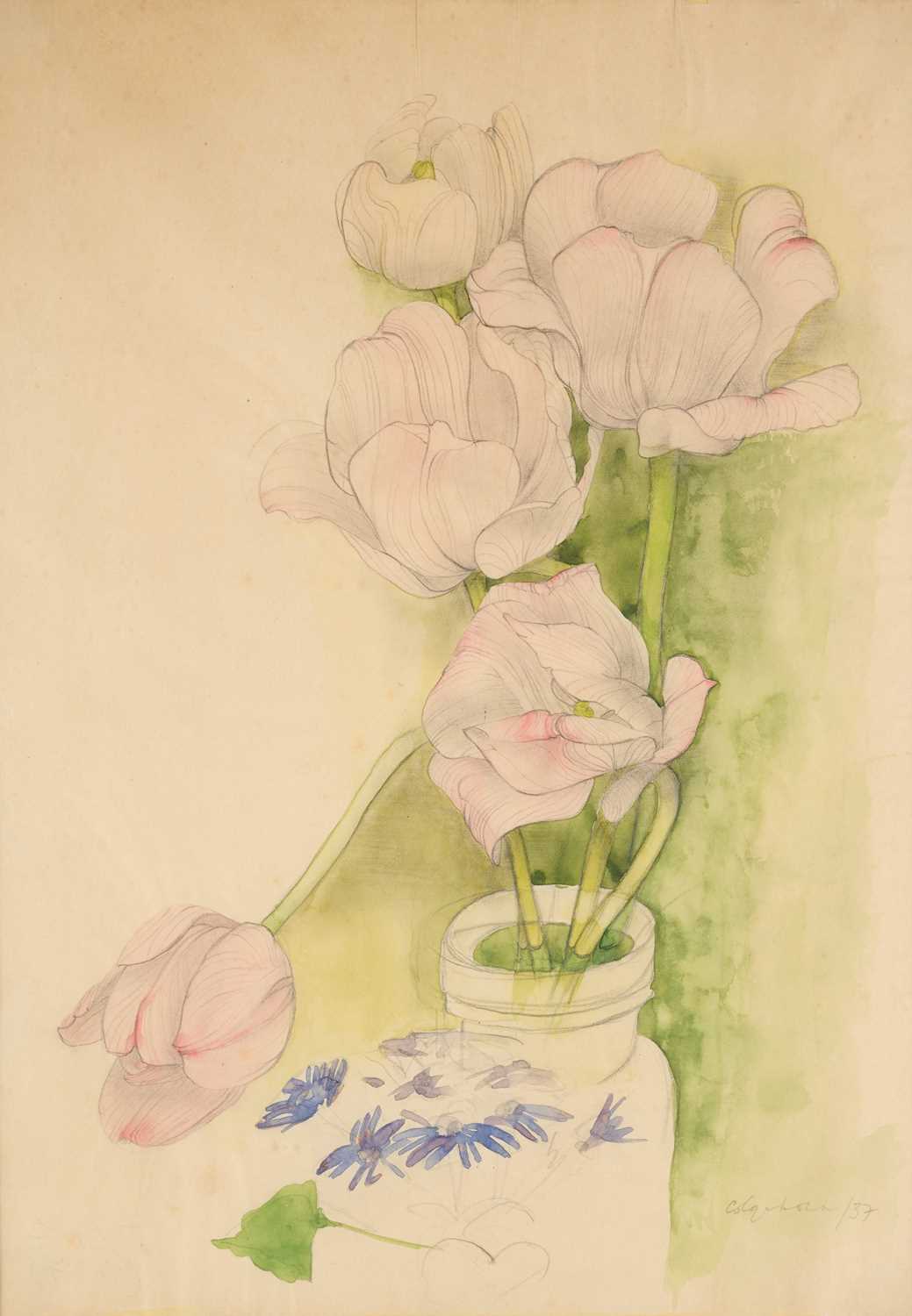 Lot 18 - ITHELL COLQUHOUN (BRITISH 1906-1988)