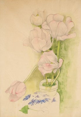 Lot 18 - ITHELL COLQUHOUN (BRITISH 1906-1988)