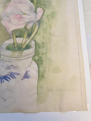 Lot 18 - ITHELL COLQUHOUN (BRITISH 1906-1988)