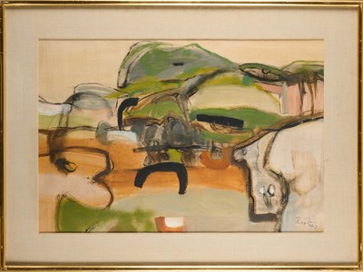 Lot 53 - PHILIP JONES (BRITISH 1933-2008)