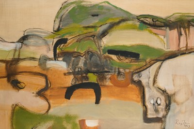 Lot 53 - PHILIP JONES (BRITISH 1933-2008)