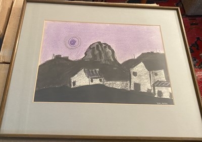 Lot 30 - FRED UHLMAN (GERMAN 1901-1985)