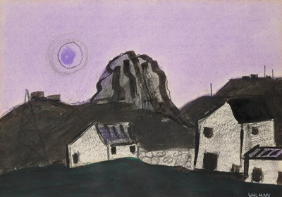 Lot 30 - FRED UHLMAN (GERMAN 1901-1985)