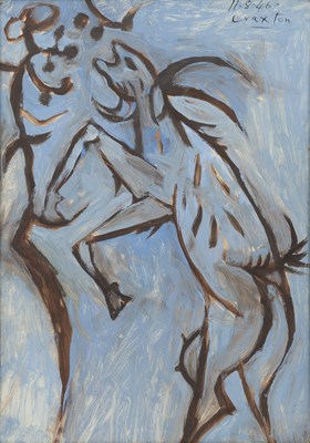 Lot 28 - JOHN CRAXTON RA (BRITISH 1922-2009)