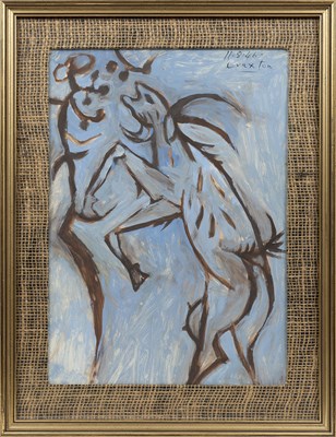 Lot 28 - JOHN CRAXTON RA (BRITISH 1922-2009)