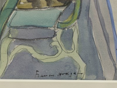 Lot 19 - FRANCES HODGKINS (NEW ZEALAND 1869-1947)
