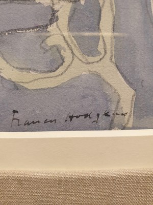 Lot 19 - FRANCES HODGKINS (NEW ZEALAND 1869-1947)