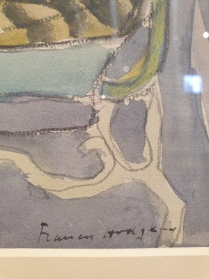 Lot 19 - FRANCES HODGKINS (NEW ZEALAND 1869-1947)