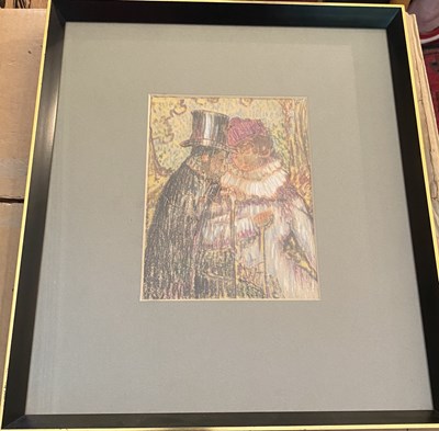 Lot 450 - FRENCH SCHOOL (20TH CENTURY)