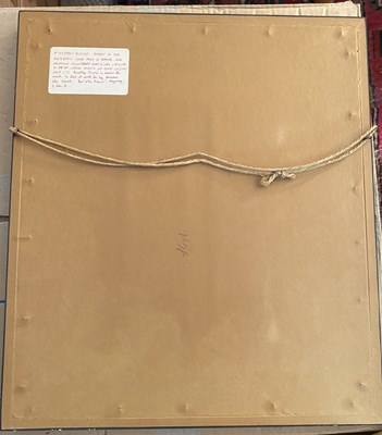 Lot 450 - FRENCH SCHOOL (20TH CENTURY)