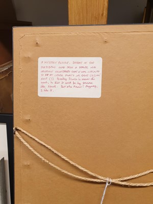 Lot 450 - FRENCH SCHOOL (20TH CENTURY)