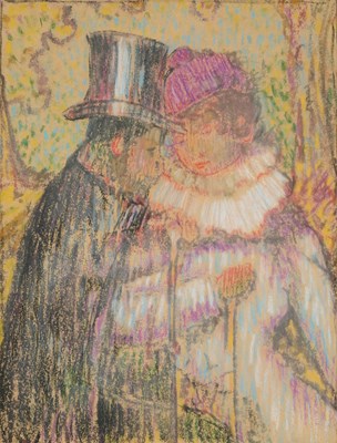 Lot 450 - FRENCH SCHOOL (20TH CENTURY)