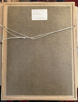 Lot 26 - HAROLD YATES (BRITISH 1916-2001)