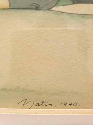 Lot 26 - HAROLD YATES (BRITISH 1916-2001)