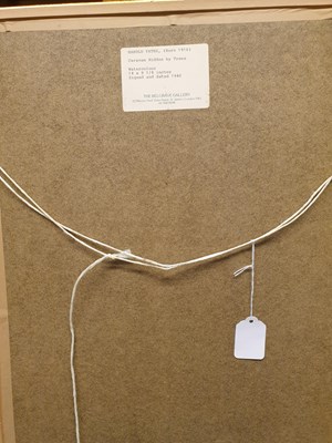 Lot 26 - HAROLD YATES (BRITISH 1916-2001)