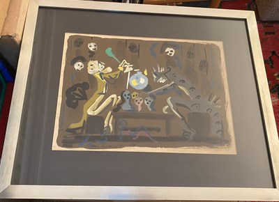 Lot 72 - HEIN HECKROTH (GERMAN 1901-1970)