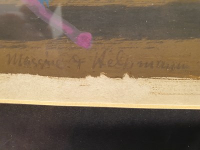 Lot 72 - HEIN HECKROTH (GERMAN 1901-1970)