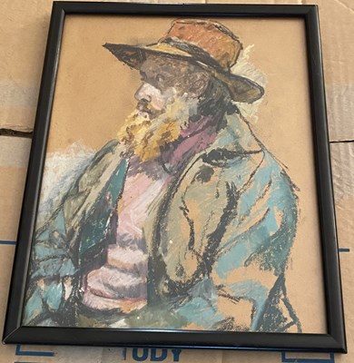 Lot 423 - BRITISH SCHOOL (20TH CENTURY)