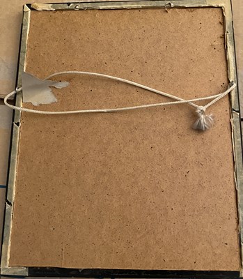 Lot 423 - BRITISH SCHOOL (20TH CENTURY)