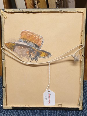 Lot 423 - BRITISH SCHOOL (20TH CENTURY)