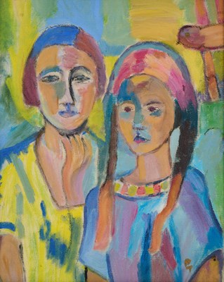 Lot 213 - RUSSIAN SCHOOL (20TH CENTURY)