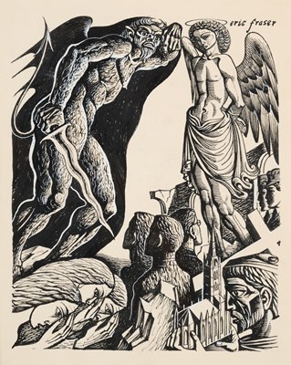 Lot 253 - ERIC FRASER (BRITISH 1902-1983)