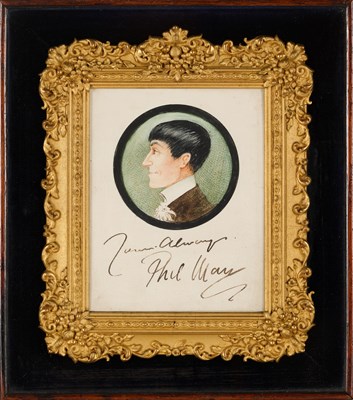 Lot 419 - PHILIP MAY (BRITISH 1864-1903)