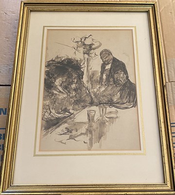 Lot 71 - LOUIS LEGRAND (FRENCH 1863-1951)