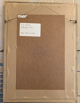 Lot 71 - LOUIS LEGRAND (FRENCH 1863-1951)