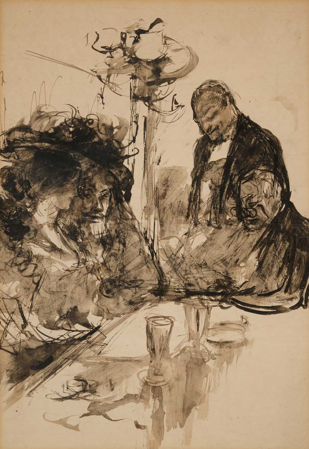 Lot 71 - LOUIS LEGRAND (FRENCH 1863-1951)