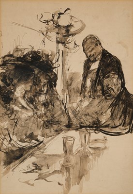 Lot 71 - LOUIS LEGRAND (FRENCH 1863-1951)