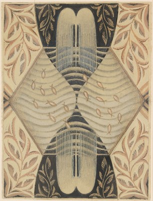 Lot 27 - EDMUND DULAC (FRENCH-BRITISH 1882-1953)