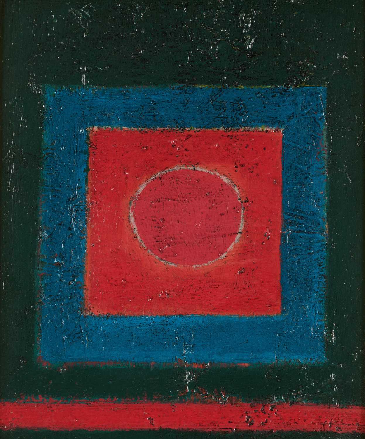 Lot 76 - JOHN CHRISTOPHERSON (BRITISH 1921-1996)