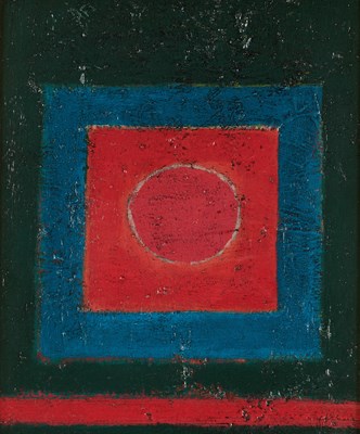 Lot 76 - JOHN CHRISTOPHERSON (BRITISH 1921-1996)