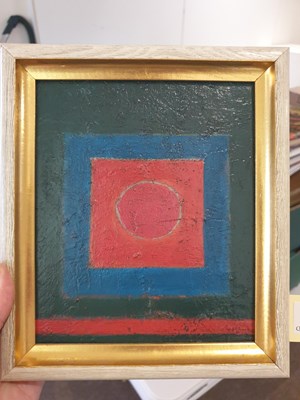 Lot 76 - JOHN CHRISTOPHERSON (BRITISH 1921-1996)